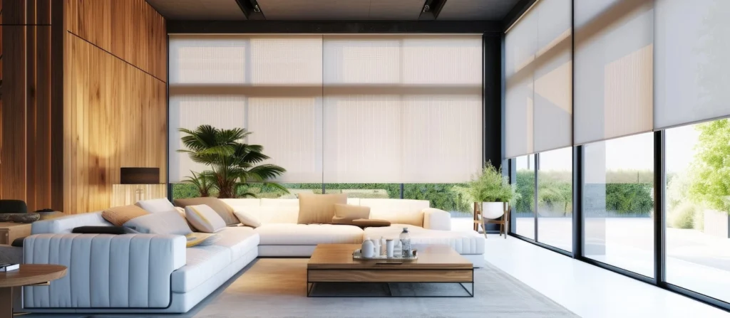 Stunning automated drape systems designed by BTX.
