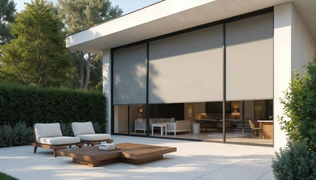 BTX Why People Are Choosing BTX Over Other Options 1 Motorized shades in action installed by BTX.